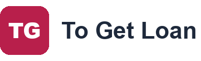 To Get Loan - Fast Loans and Financial Services Logo
